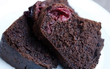 Vişne Çikolatalı Ağlayan Kek